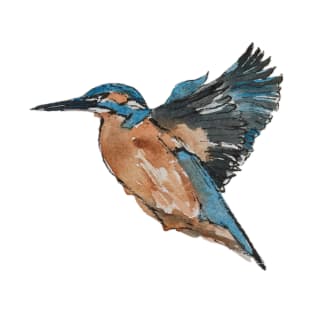 The Kingfisher T-Shirt