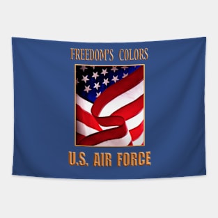 U.S. Air Force Freedom's Colors Tapestry