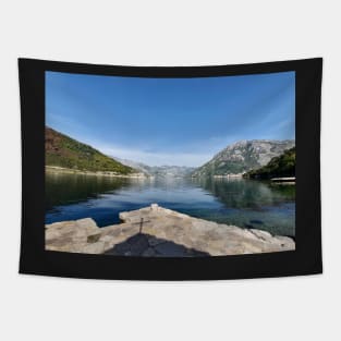 A heavenly view Tapestry