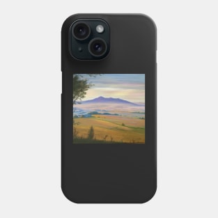 From Bourtie to Bennachie Phone Case