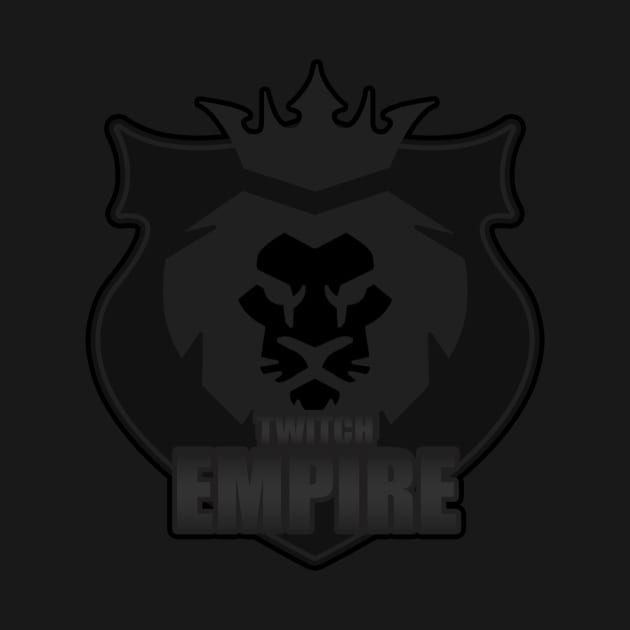 Patch Logo - Black Out by twitchempire