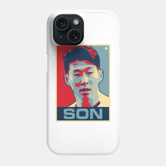 Son Phone Case by DAFTFISH