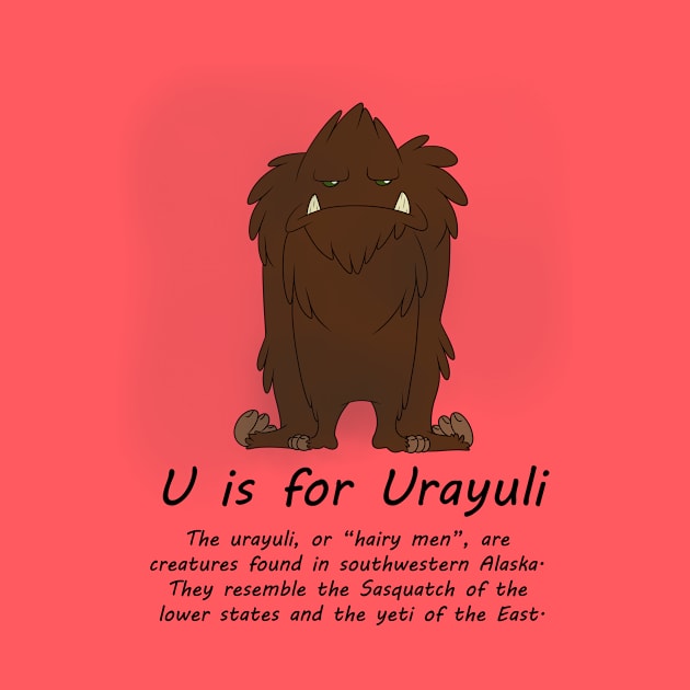 Urayuli by possumtees