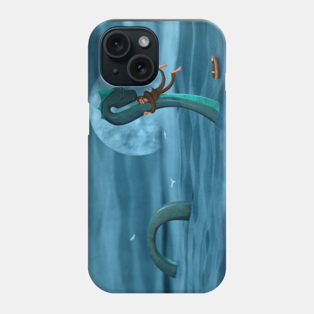 Old Friends Phone Case by charliepadgett