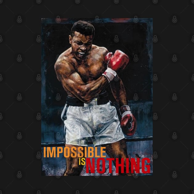 Impossible is nothing by zooma