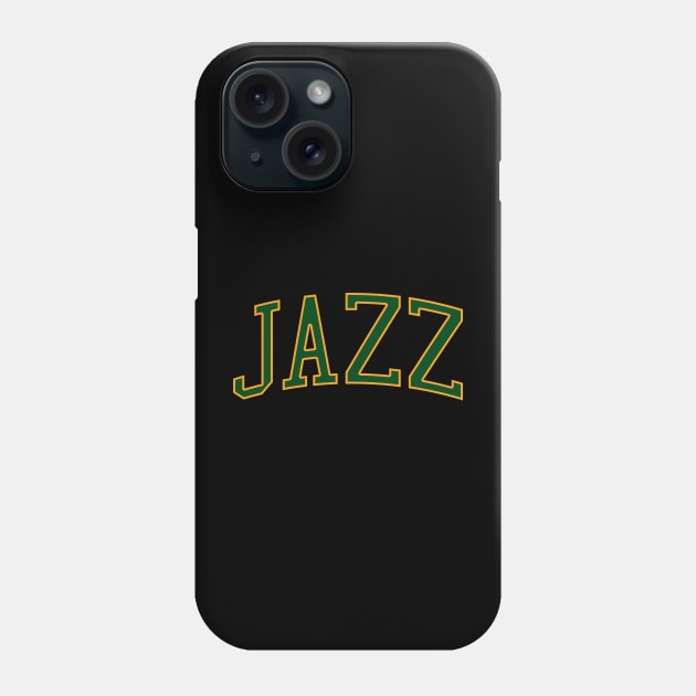 Jazz Phone Case by teakatir