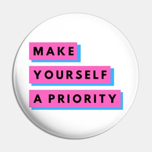 Make Yourself A Priority Pin