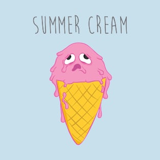 Summer Cream T-Shirt