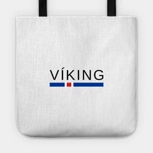 Viking Iceland Tote