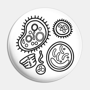 Biology Pin