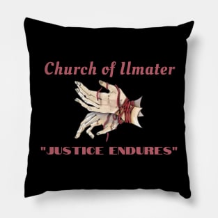 Church of Ilmater! The God of Suffering DND Pillow