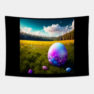 Easter Egg Tapestry