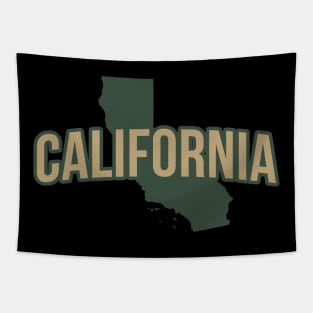 California State Tapestry