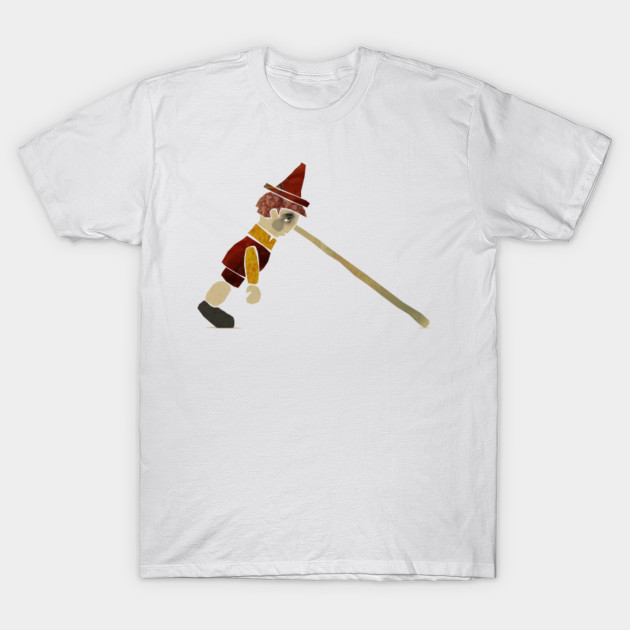 pinocchio t shirt