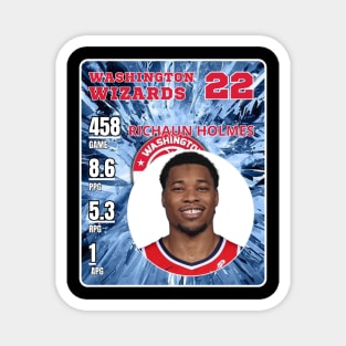 Richaun Holmes Magnet