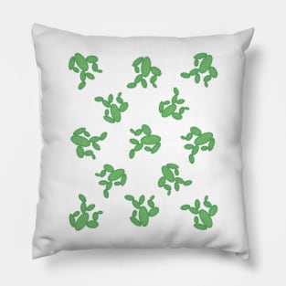 Cactus pattern Pillow