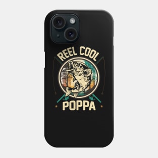 Reel Cool Poppa Fishing Gift Phone Case