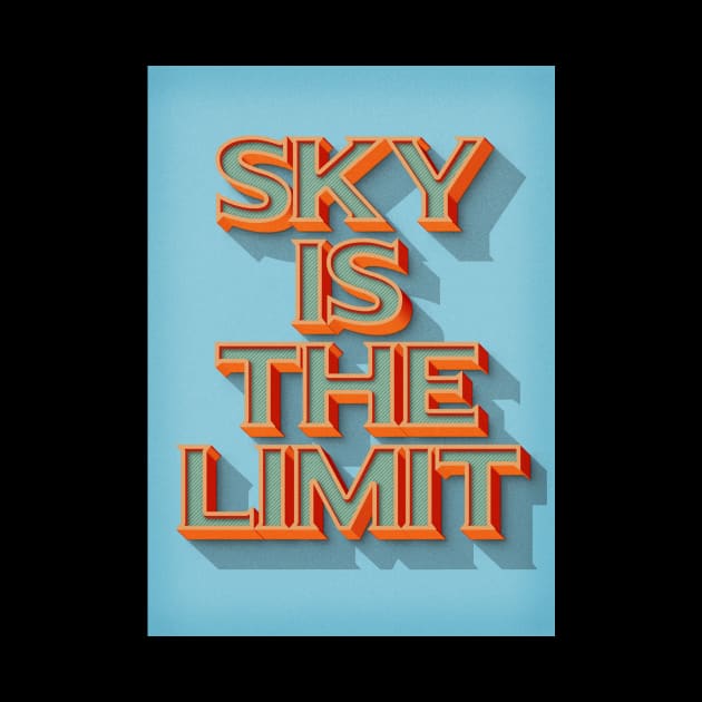 Sky is the limit by Durro