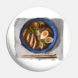 Ramen Pin