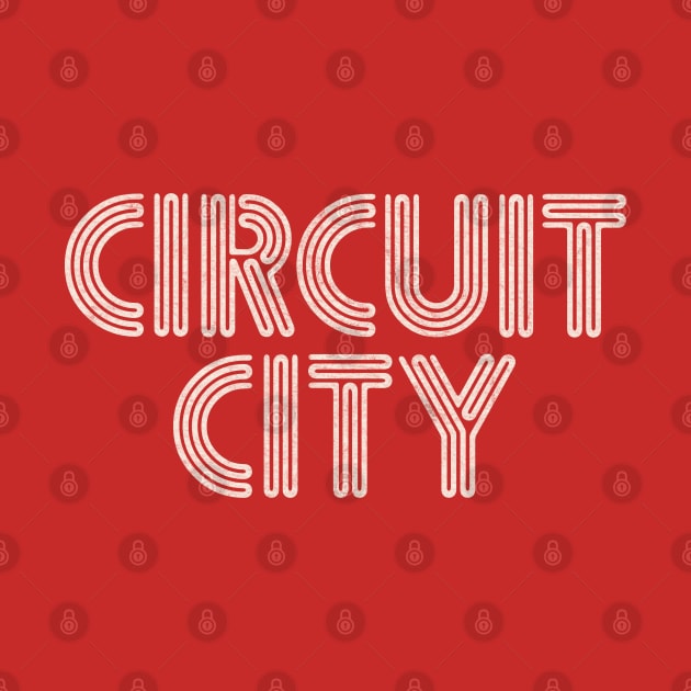 Circuit City by Turboglyde