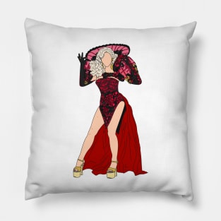 Alyssa Edwards Pillow