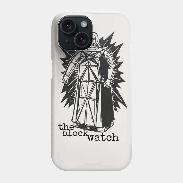 Logan’s Run Phone Case by theblockwatch