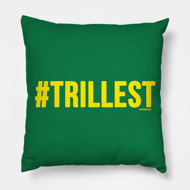 The Duck Zone (#Trillest Yellow) Apparel