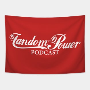 Fandom Power (Cola) Tapestry