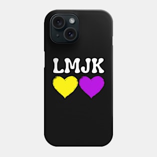 LMJK Phone Case