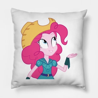Cowgirl Pinkie Pie 1 Pillow