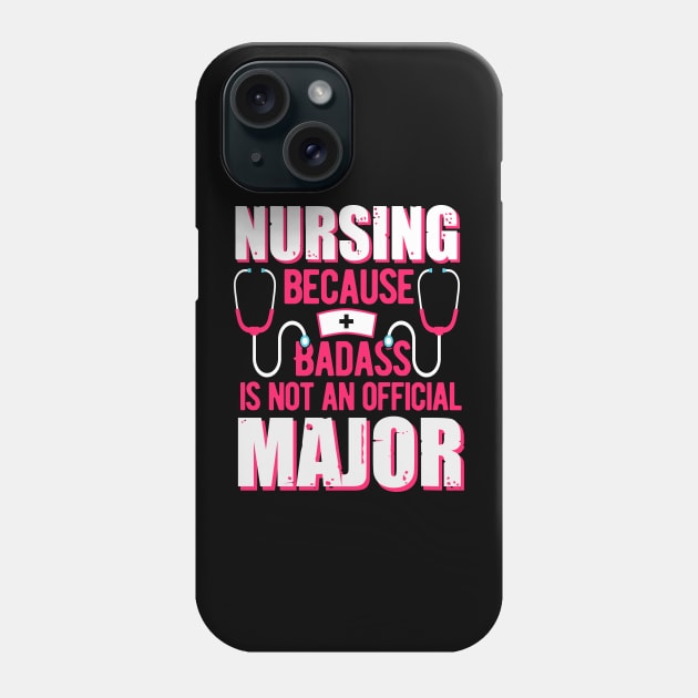 nusring Phone Case by samoel