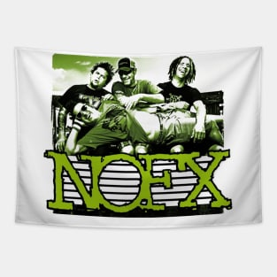 N O F X Tapestry