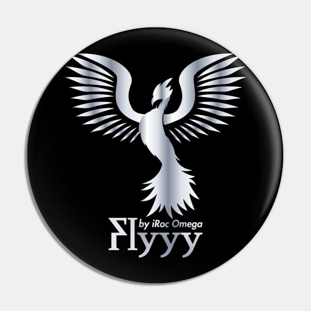 Flyyy by iRoc Omega lll Pin by Worldly Things LLC.