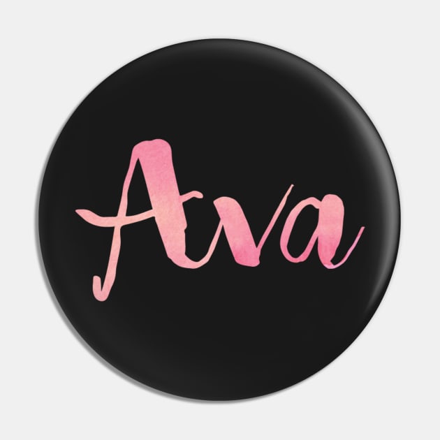 Ava Pin by ampp