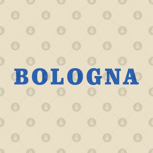 Bologna by dowtij