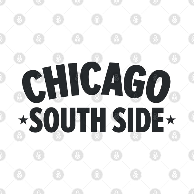 Chicago South Side Design - Explore the Vibrant Heart of the City by Boogosh