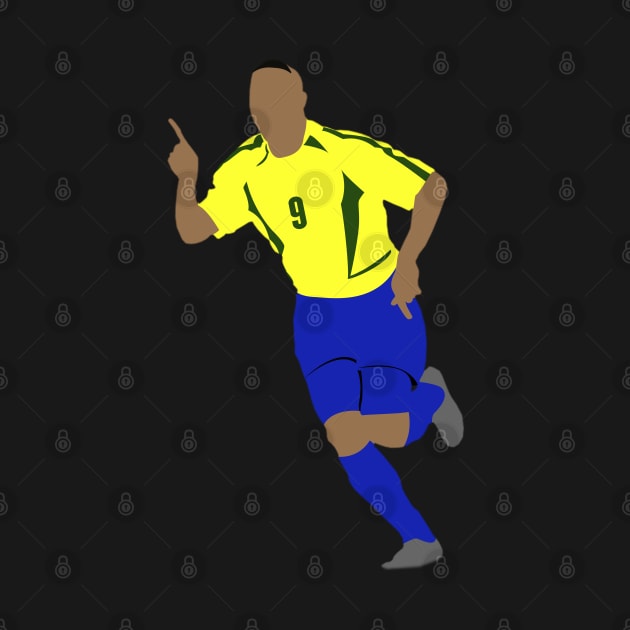 Ronaldo Luis Nazario de Lima by CulturedVisuals