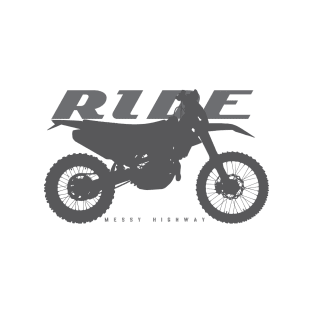 Ride ktm 500 exc-f T-Shirt