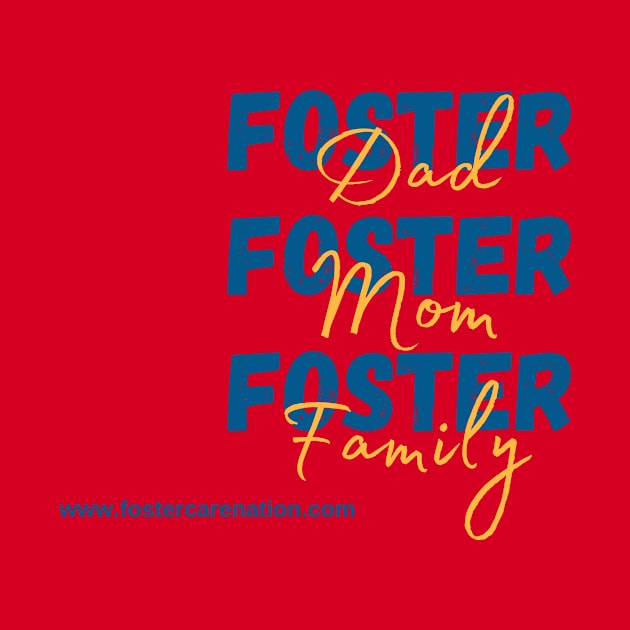 Foster Family by FosterCareNation