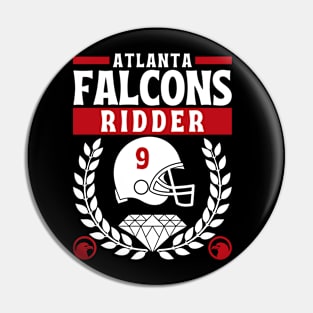 Atlanta Falcons Ridder 9 Edition 2 Pin