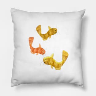 Toy Catfish Pillow