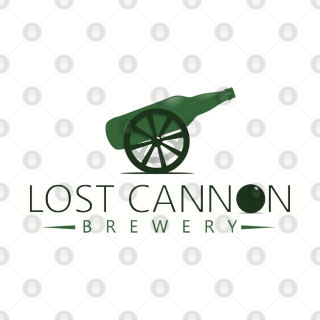 Lost Canon Brewery Apparel by aircrewsupplyco