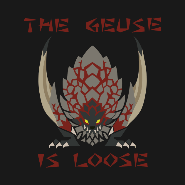 The Geuse is Loose by Creighcreigh