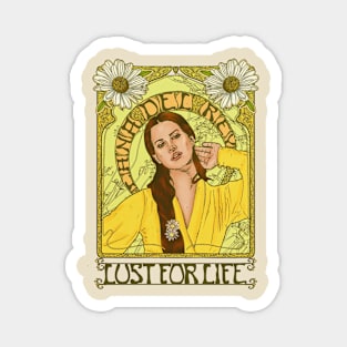 lust 4life Magnet