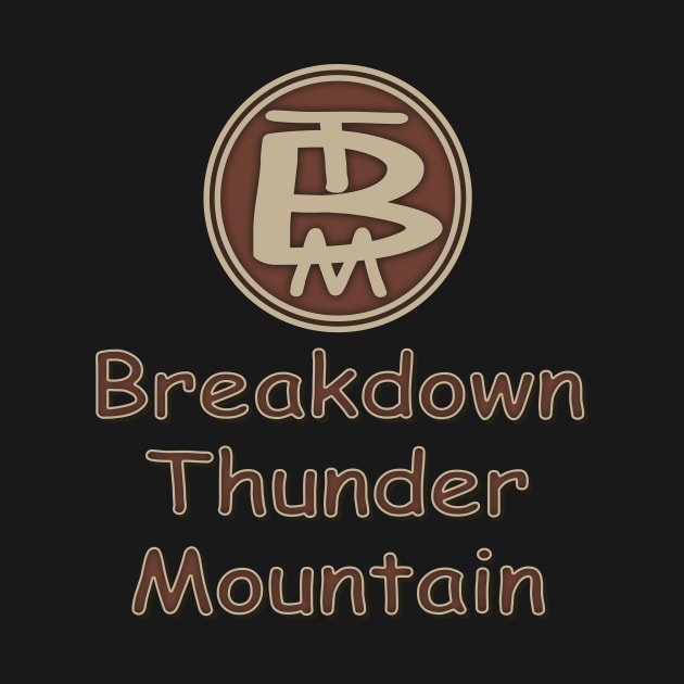 Breakdown Thunder Mountain by Maxigregrze