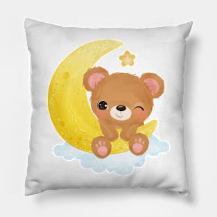 Bear Pillow