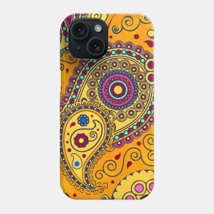 African Style No3 Phone Case