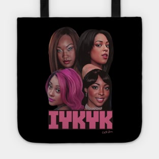 IYKYK Tote