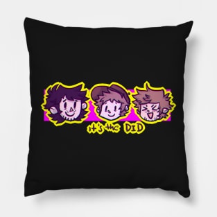 its the did Pillow