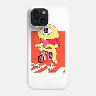 Cyclops Phone Case